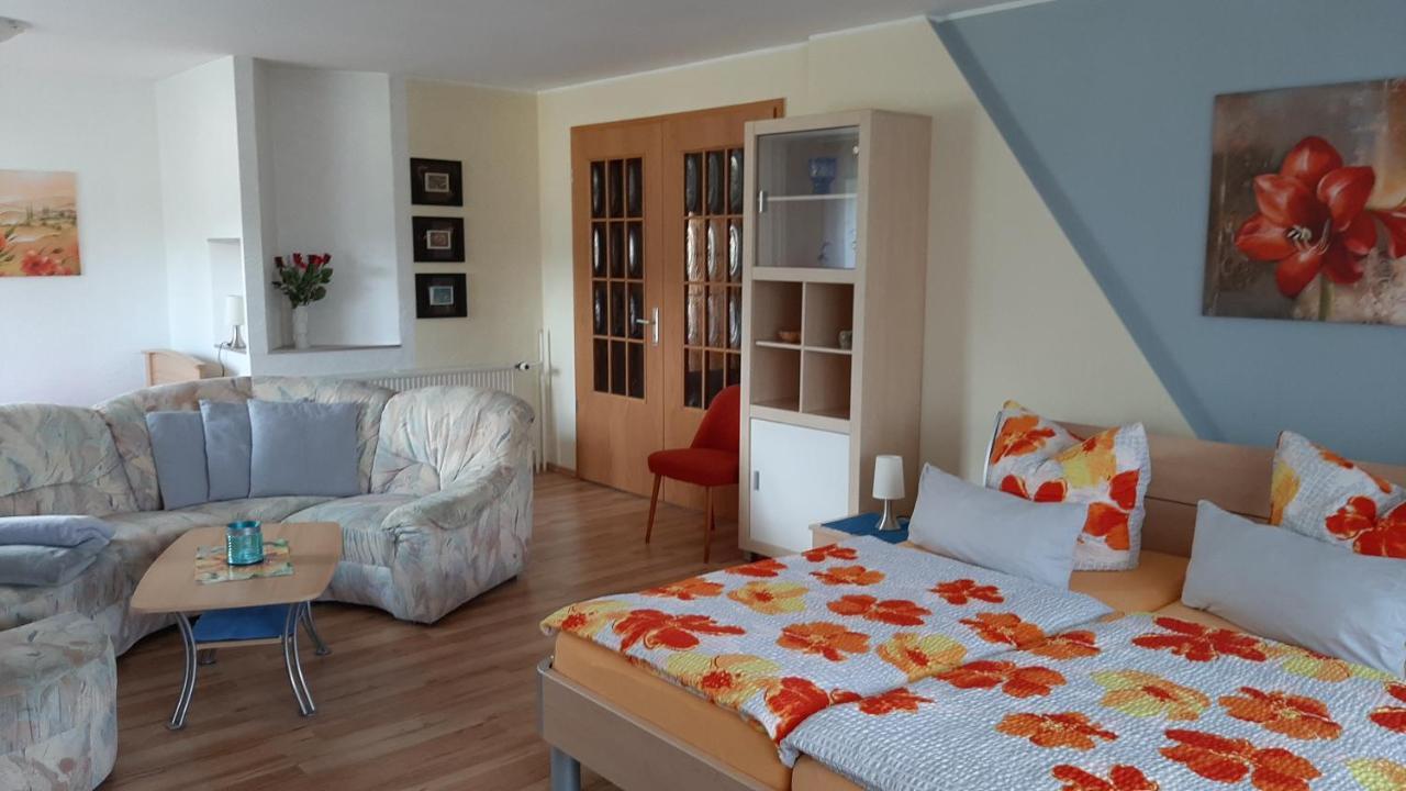 Ferienwohnung Koenig Niedergurig Bei Bautzen Malschwitz Εξωτερικό φωτογραφία