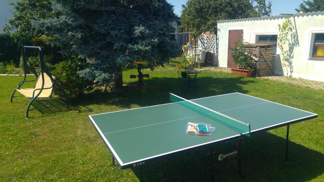 Ferienwohnung Koenig Niedergurig Bei Bautzen Malschwitz Εξωτερικό φωτογραφία